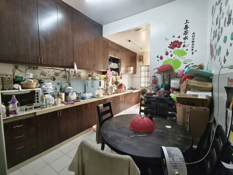 2-storey Terraced House for Rent in Bandar Seri Alam (Masai) - SJ CHAN - Kitchen - PropertyGuru.com.my