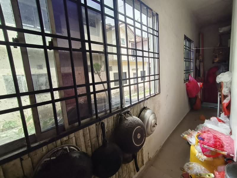 2-storey Terraced House for Rent in Bandar Seri Alam (Masai) - SJ CHAN - Exterior - PropertyGuru.com.my