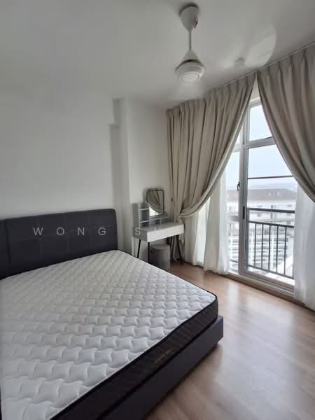 Service Residence for Rent at Midas @ Seri Alam - Wong Shau Wei - Bedroom - PropertyGuru.com.my