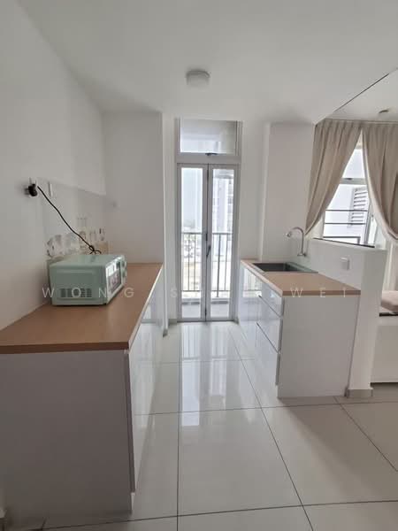 Service Residence for Rent at Midas @ Seri Alam - Wong Shau Wei - Kitchen - PropertyGuru.com.my