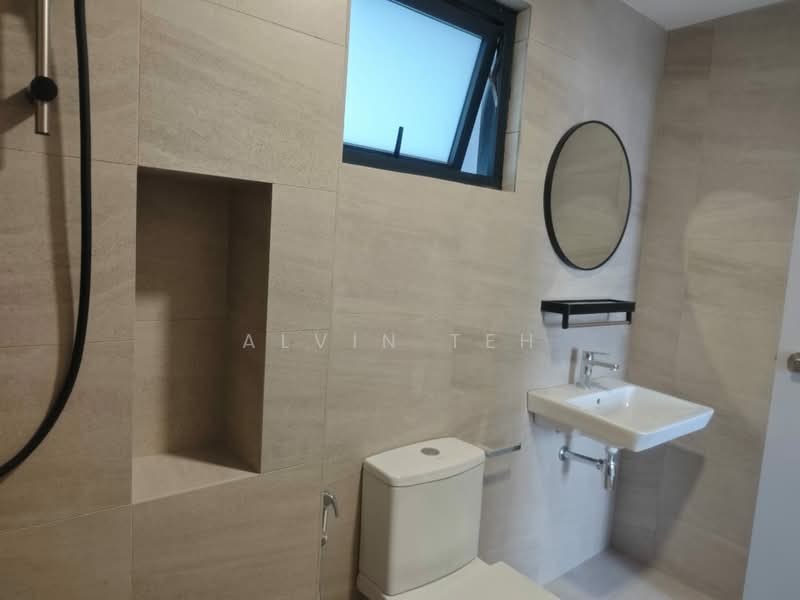 Condominium for Rent at Skyline KL - Alvin Teh - Bathroom - PropertyGuru.com.my