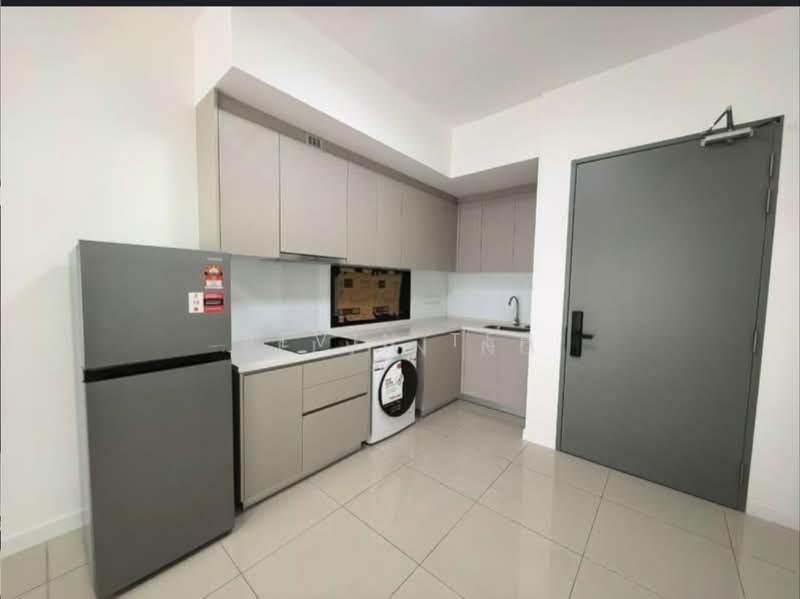 Condominium for Rent at Skyline KL - Alvin Teh - Kitchen - PropertyGuru.com.my