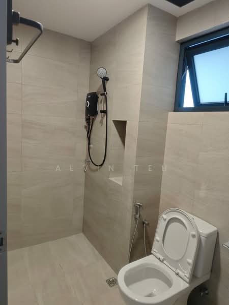 Condominium for Rent at Skyline KL - Alvin Teh - Bathroom - PropertyGuru.com.my