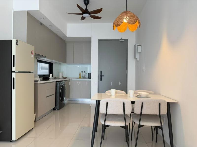 Kondominium untuk Disewa di Skyline KL - Alvin Teh - Kitchen - PropertyGuru.com.my