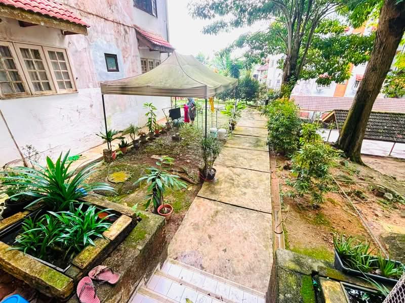 Service Residence for Rent at Parkview Service Apartment - Norhafiz Bin Mohd Nor - Exterior - PropertyGuru.com.my