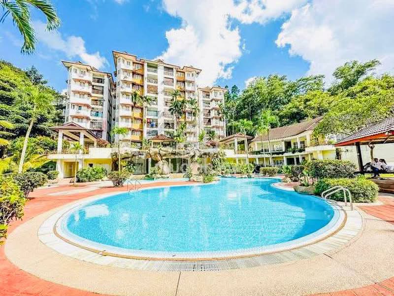 Service Residence for Rent at Parkview Service Apartment - Norhafiz Bin Mohd Nor - Exterior - PropertyGuru.com.my