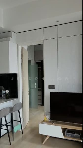 Service Residence for Rent at Star Residences One - Jenson Low - Interior - PropertyGuru.com.my