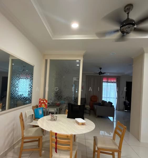 2-storey Terraced House for Sale in Johor Bahru (Johor) - Phang Elainne - Dining Room - PropertyGuru.com.my