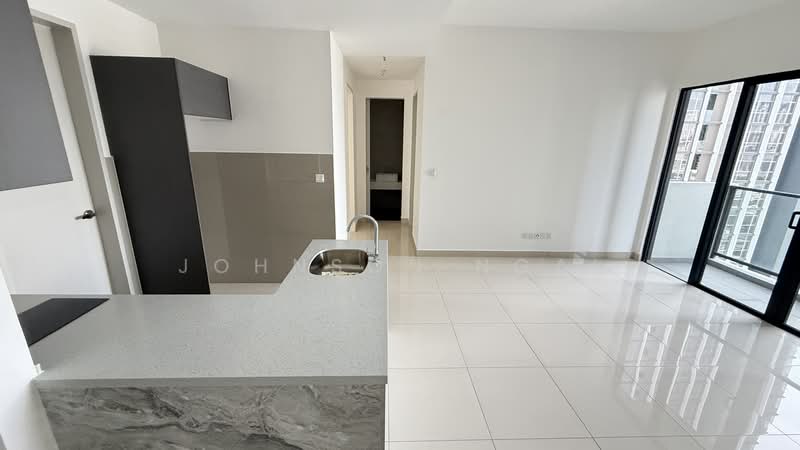 Service Residence for Rent at Trion 2 @ KL - Johnson Ngai - Kitchen - PropertyGuru.com.my