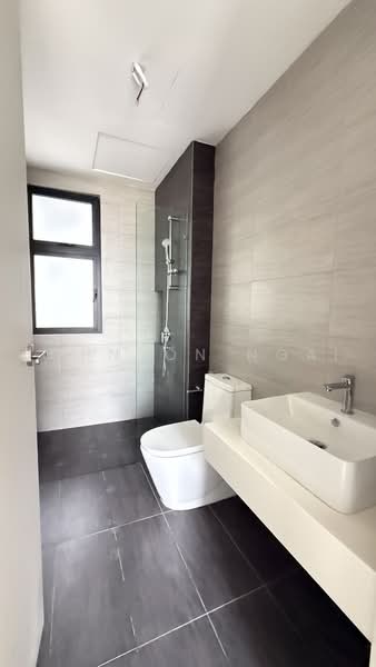 Service Residence for Rent at Trion 2 @ KL - Johnson Ngai - Bathroom - PropertyGuru.com.my