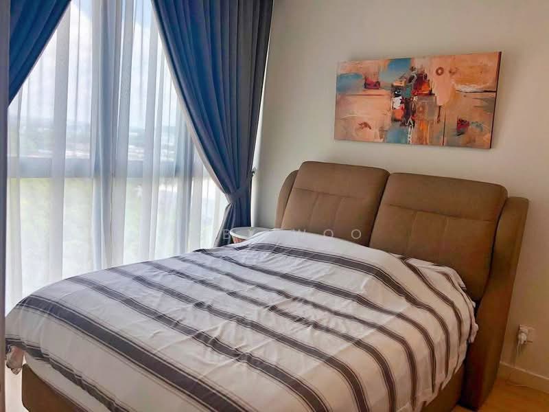 Service Residence for Rent at H2O Residences - Abby Woo - Bedroom - PropertyGuru.com.my