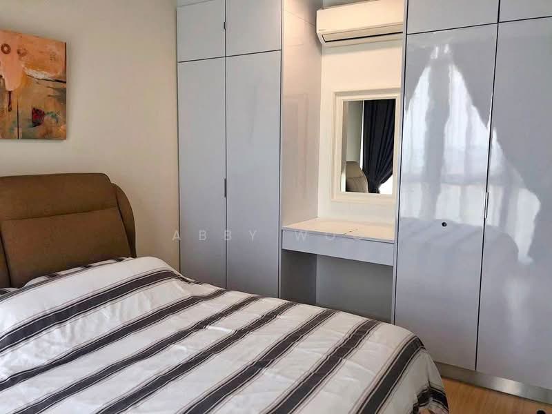 Service Residence for Rent at H2O Residences - Abby Woo - Bedroom - PropertyGuru.com.my