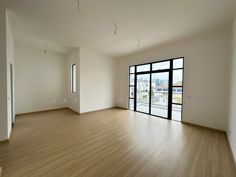 Rumah Kluster untuk Dijual di Eco Botanic 2 (Iskandar Puteri (Nusajaya)) - Javenthan Ng - Living Room - PropertyGuru.com.my