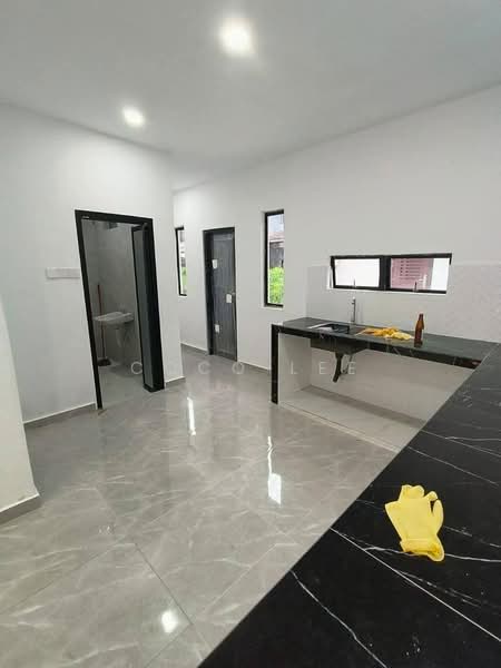 2-storey Terraced House for Sale in Tebrau (Johor) - Coco Lee - Kitchen - PropertyGuru.com.my