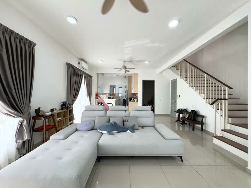 Rumah Berkembar untuk Dijual di Setia Utama (Setia Alam) - CY Chan Yew Sing - PropertyGuru.com.my