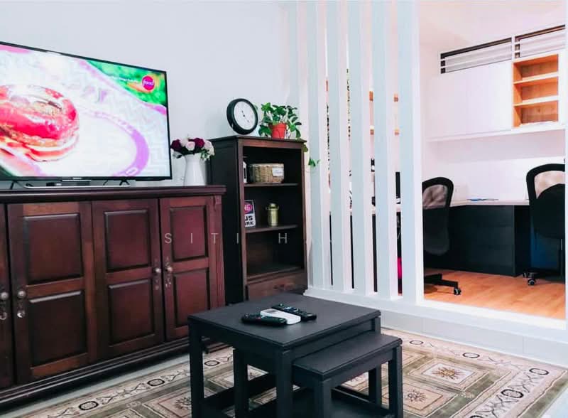 Condominium for Rent at Lake Point Residence - Siti Haila - Living Room - PropertyGuru.com.my