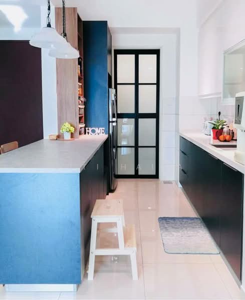 Condominium for Rent at Lake Point Residence - Siti Haila - Kitchen - PropertyGuru.com.my