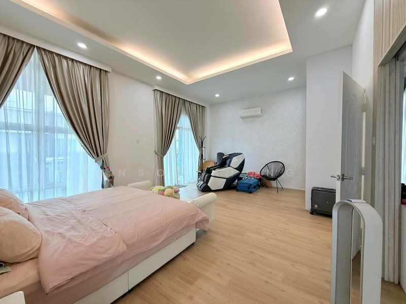 Rumah Kluster untuk Dijual di Taman Nusa Sentral (Iskandar Puteri (Nusajaya)) - Anson Hiong - PropertyGuru.com.my