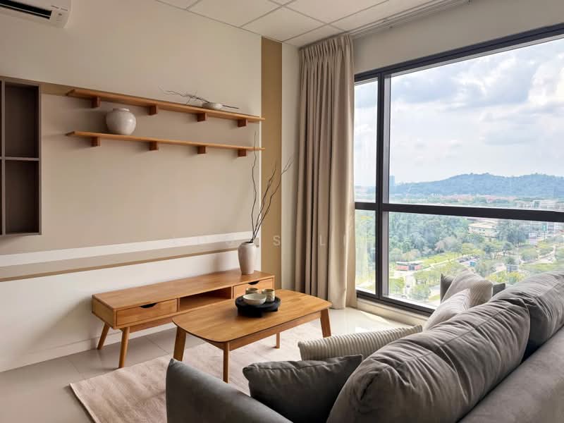 Kediaman Servis untuk Disewa di Edelweiss @ Tropicana Gardens - Louis Lin - PropertyGuru.com.my