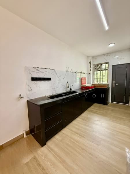 Rumah Teres 2-Tingkat untuk Dijual di Bandar Bistari Perdana (Pasir Gudang) - Japheth Koh - Kitchen - PropertyGuru.com.my
