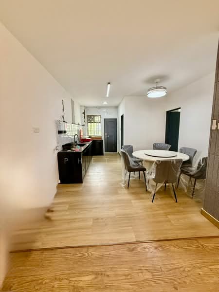 Rumah Teres 2-Tingkat untuk Dijual di Bandar Bistari Perdana (Pasir Gudang) - Japheth Koh - Kitchen - PropertyGuru.com.my