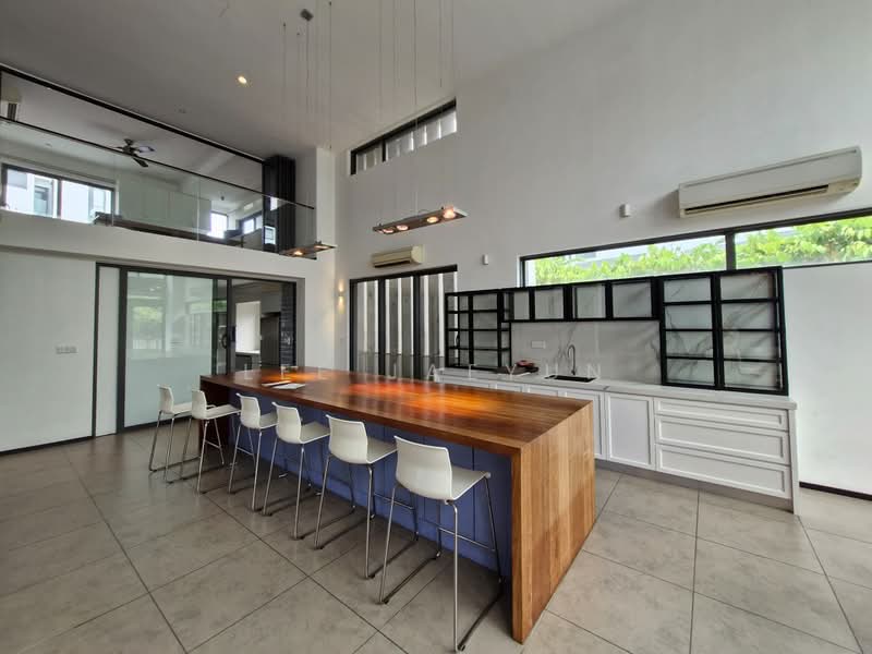 Terraced House for Sale in The Mansions (Desa Parkcity) - Lee Jaeyun - Kitchen - PropertyGuru.com.my