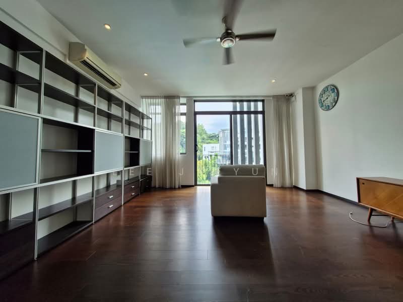 Terraced House for Sale in The Mansions (Desa Parkcity) - Lee Jaeyun - Living Room - PropertyGuru.com.my