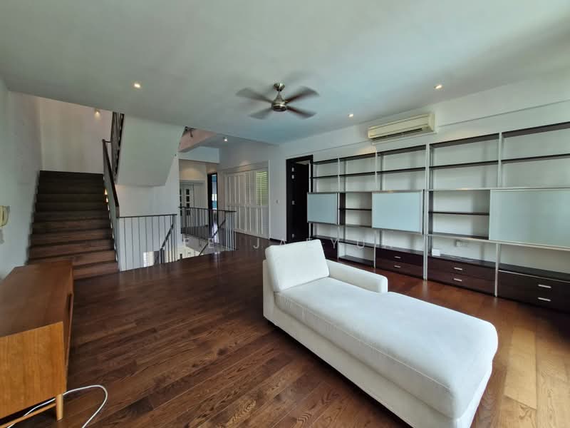 Terraced House for Sale in The Mansions (Desa Parkcity) - Lee Jaeyun - Living Room - PropertyGuru.com.my
