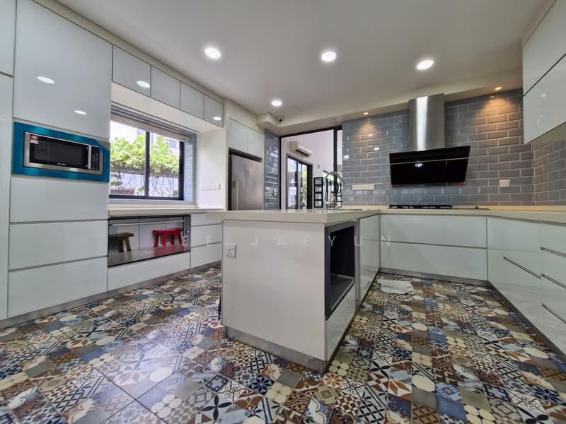 Terraced House for Sale in The Mansions (Desa Parkcity) - Lee Jaeyun - Kitchen - PropertyGuru.com.my