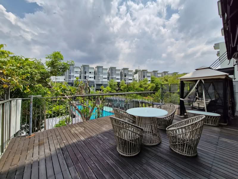 Terraced House for Sale in The Mansions (Desa Parkcity) - Lee Jaeyun - Exterior - PropertyGuru.com.my