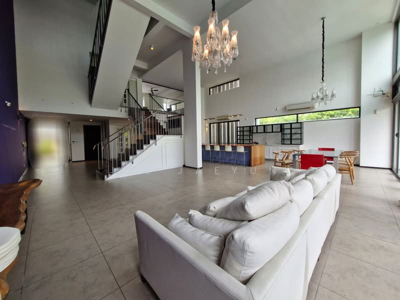 Terraced House for Sale in The Mansions (Desa Parkcity) - Lee Jaeyun - Living Room - PropertyGuru.com.my