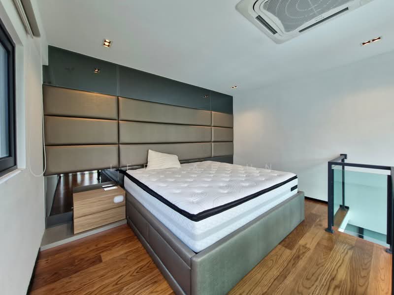 Terraced House for Sale in The Mansions (Desa Parkcity) - Lee Jaeyun - Bedroom - PropertyGuru.com.my