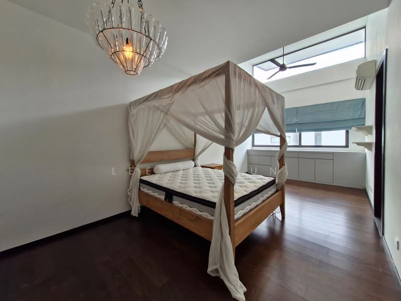 Terraced House for Sale in The Mansions (Desa Parkcity) - Lee Jaeyun - Bedroom - PropertyGuru.com.my