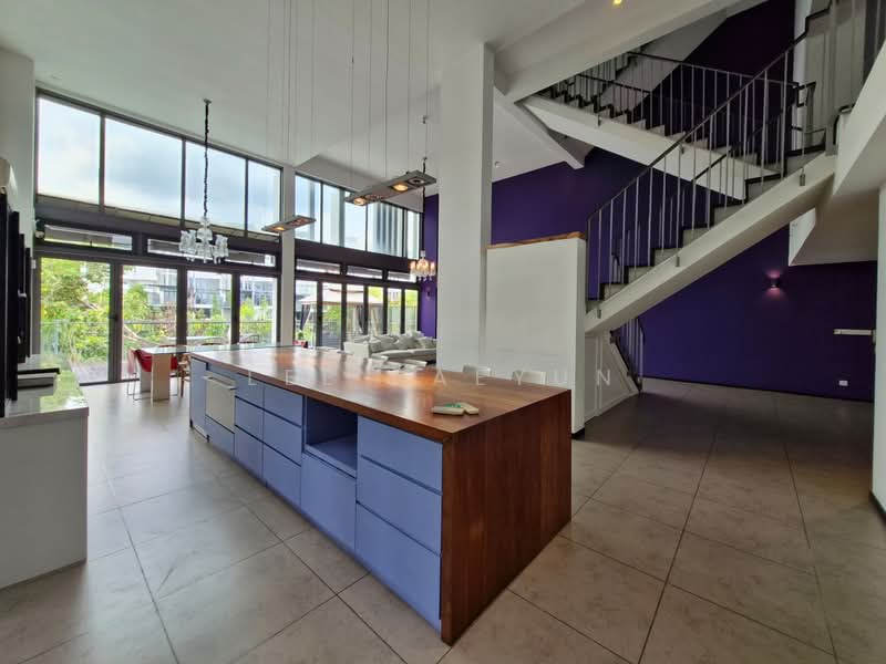 Terraced House for Sale in The Mansions (Desa Parkcity) - Lee Jaeyun - Interior - PropertyGuru.com.my