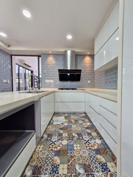 Terraced House for Sale in The Mansions (Desa Parkcity) - Lee Jaeyun - Kitchen - PropertyGuru.com.my