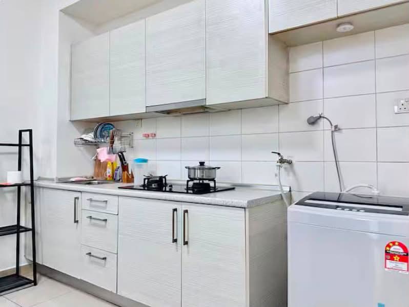 Kediaman Servis untuk Disewa di Greenfield Regency - Wong Shau Wei - PropertyGuru.com.my