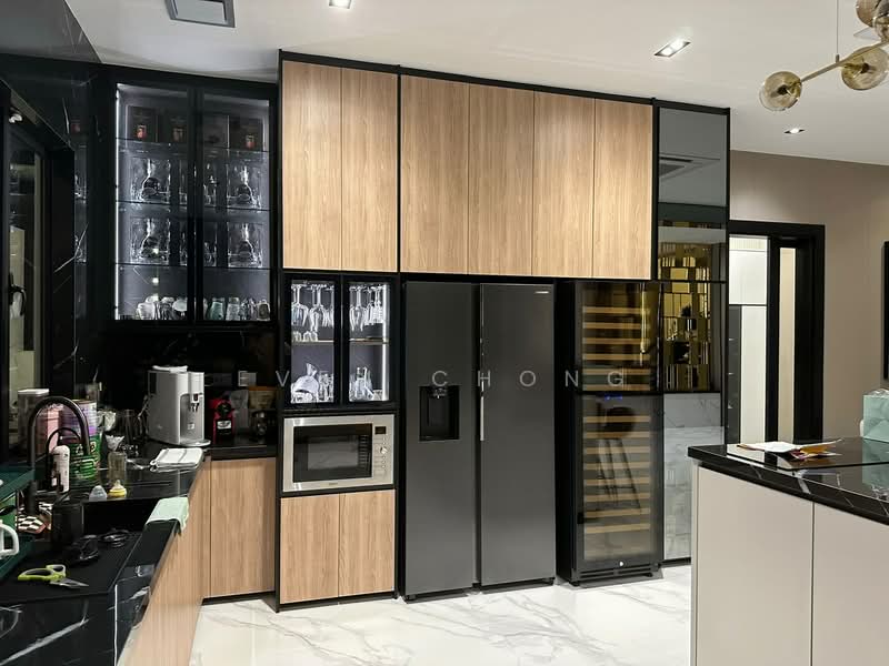 Rumah Teres 3-Tingkat untuk Dijual di Cheras (Selangor) - Even Chong - Kitchen - PropertyGuru.com.my