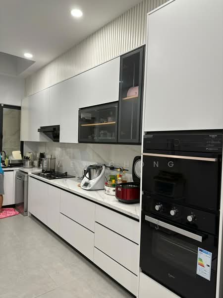 Rumah Teres 3-Tingkat untuk Dijual di Cheras (Selangor) - Even Chong - Kitchen - PropertyGuru.com.my