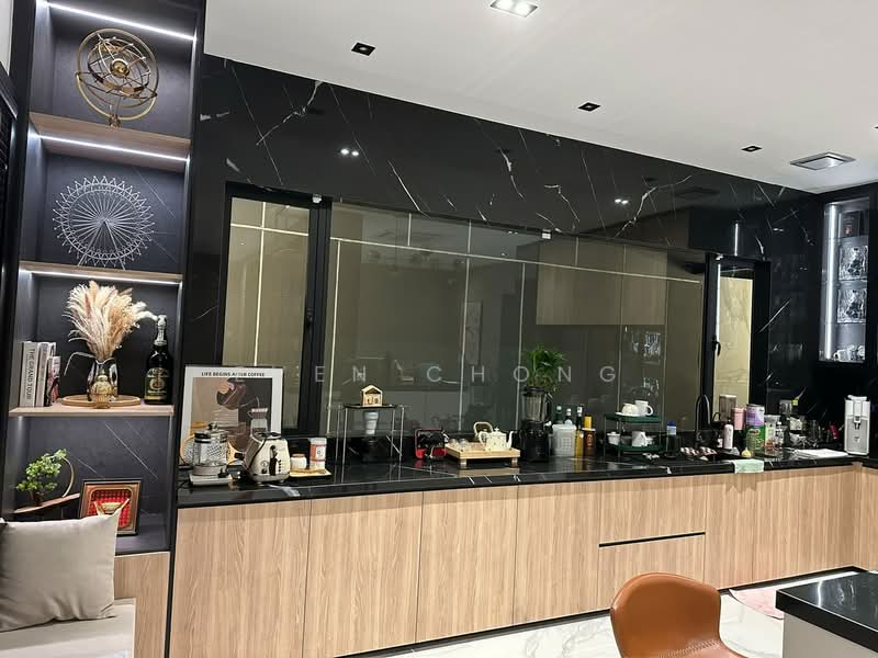Rumah Teres 3-Tingkat untuk Dijual di Cheras (Selangor) - Even Chong - Kitchen - PropertyGuru.com.my