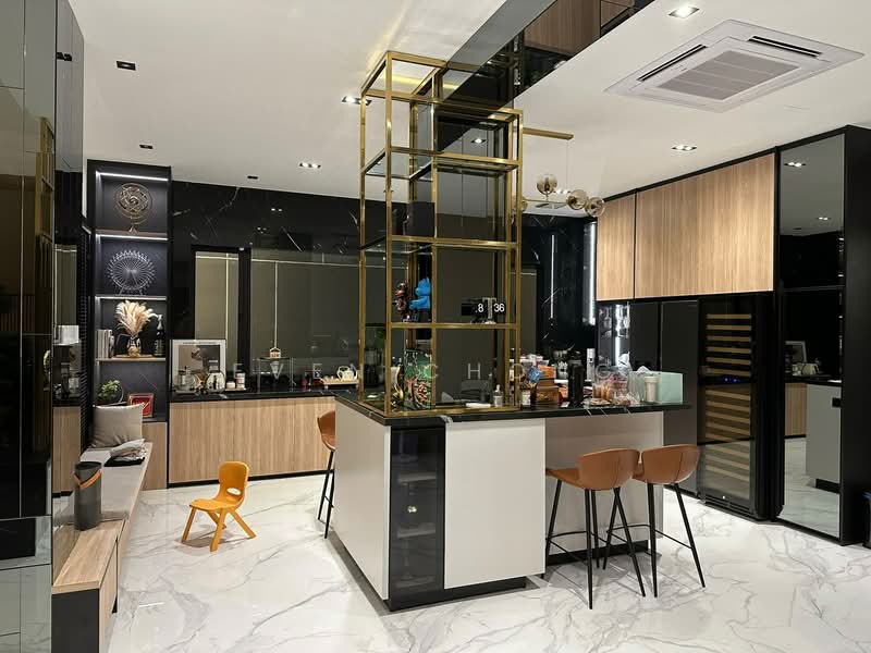Rumah Teres 3-Tingkat untuk Dijual di Cheras (Selangor) - Even Chong - Kitchen - PropertyGuru.com.my