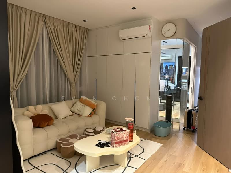Rumah Teres 3-Tingkat untuk Dijual di Cheras (Selangor) - Even Chong - Living Room - PropertyGuru.com.my