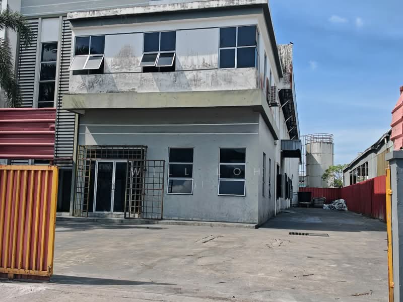Kilang untuk Disewa di Taman Desa Cemerlang (Ulu Tiram) - Will Loh - Exterior - PropertyGuru.com.my