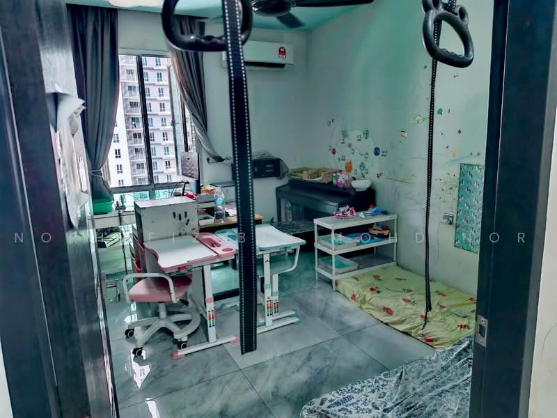 Condominium for Sale at Aston Kiara 3 - Norhafiz Bin Mohd Nor - Study - PropertyGuru.com.my