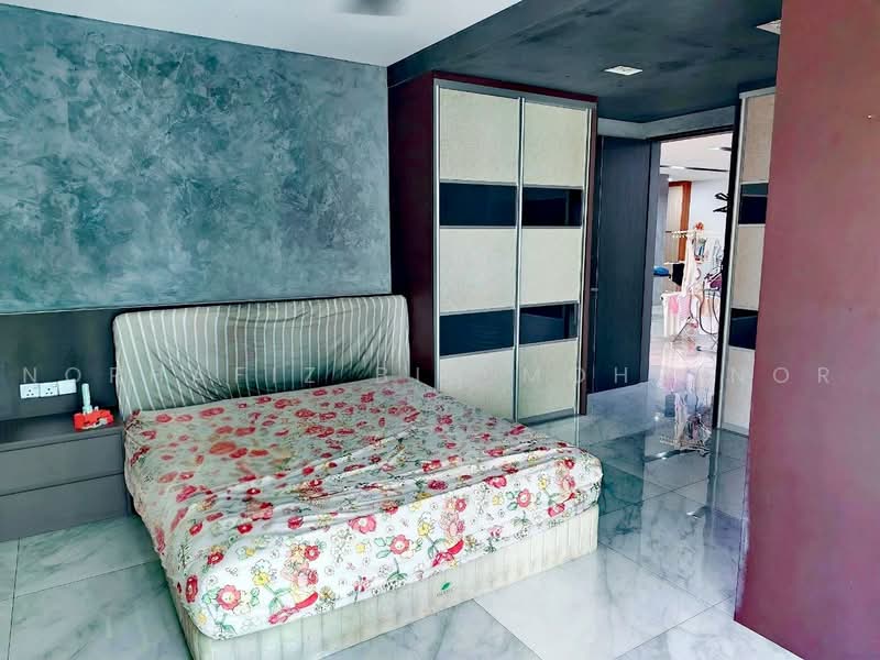 Condominium for Sale at Aston Kiara 3 - Norhafiz Bin Mohd Nor - Bedroom - PropertyGuru.com.my