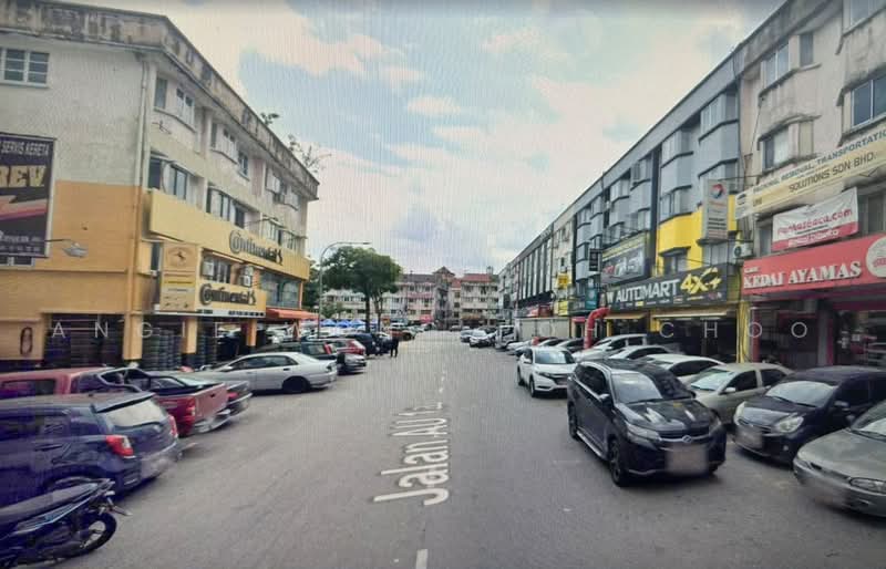 Kedai untuk Dijual di Setiawangsa (Kuala Lumpur) - Angie Wong Poh Choo - Exterior - PropertyGuru.com.my