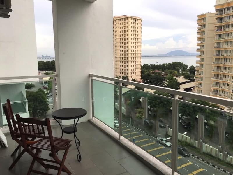 Service Residence for Sale at Summerton - Jae Lee - Balcony - PropertyGuru.com.my