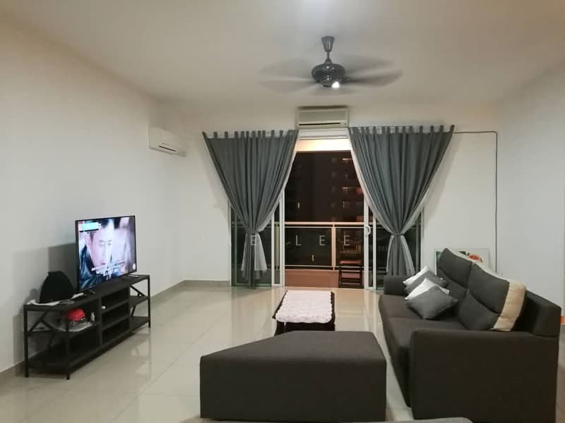 Service Residence for Sale at Summerton - Jae Lee - Living Room - PropertyGuru.com.my