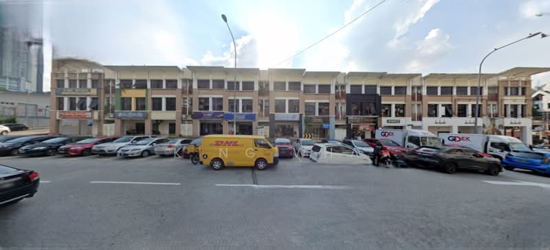Kedai untuk Dijual di Wangsa Maju (Kuala Lumpur) - King Wha - Exterior - PropertyGuru.com.my