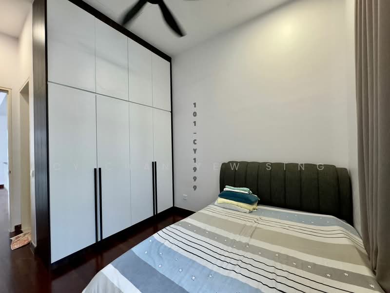 Semi-Detached House for Sale in Eco Ardence (Setia Alam) - CY Chan Yew Sing - Bedroom - PropertyGuru.com.my