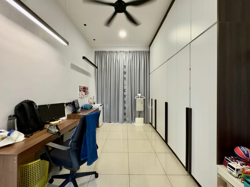 Semi-Detached House for Sale in Eco Ardence (Setia Alam) - CY Chan Yew Sing - Study - PropertyGuru.com.my